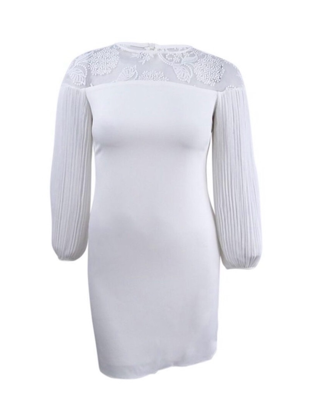 Lauren Ralph Lauren Ivory White Dress size 6 NWT